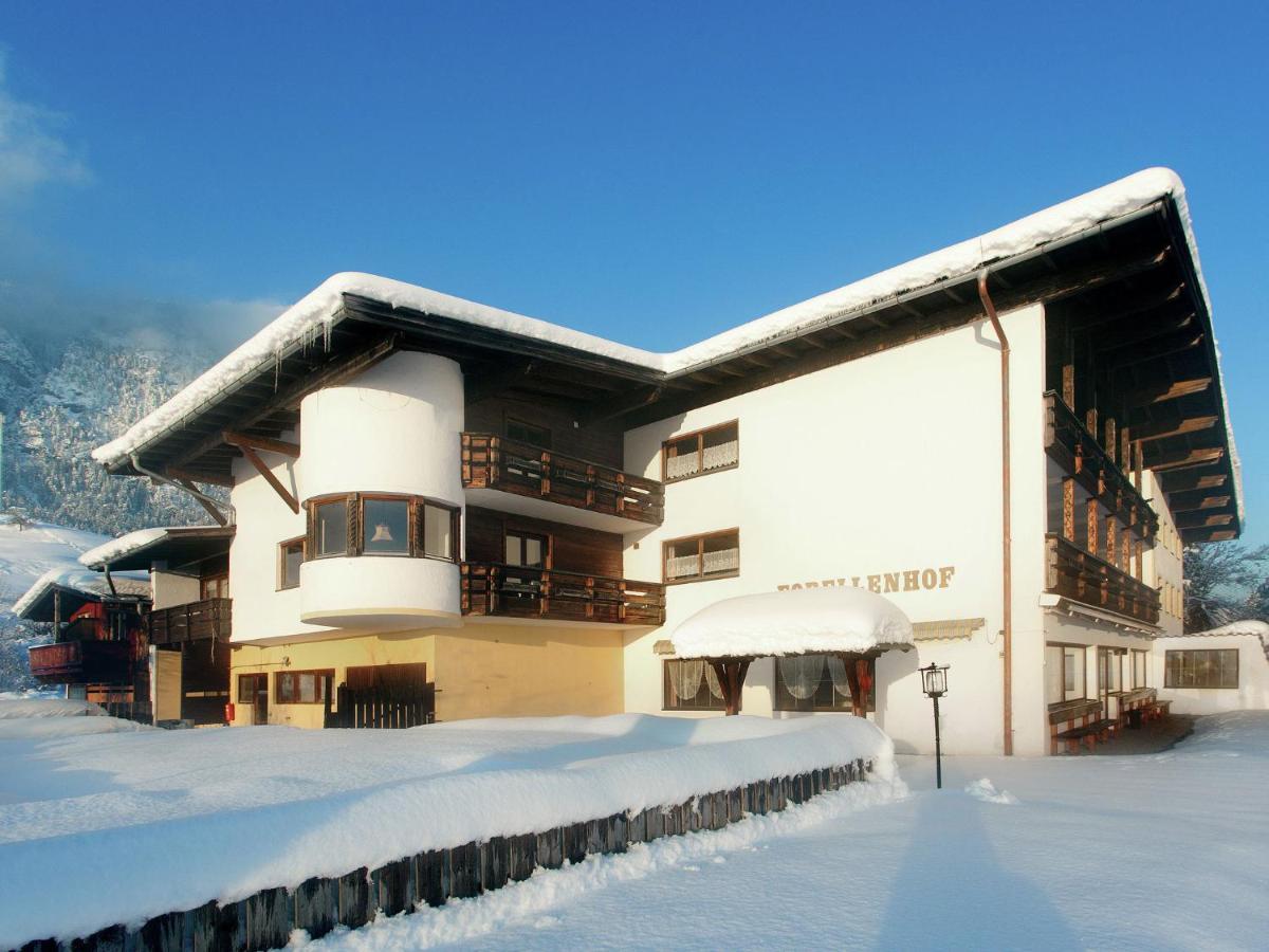 Cozy Holiday Home In Angerberg With Sauna Exterior photo